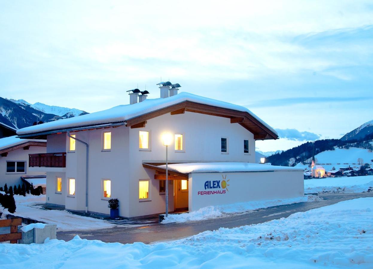 Ferienhaus Alex Wiesing Exterior photo