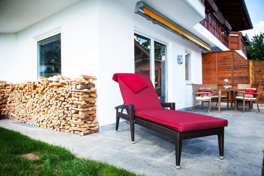 Ferienhaus Alex Wiesing Exterior photo