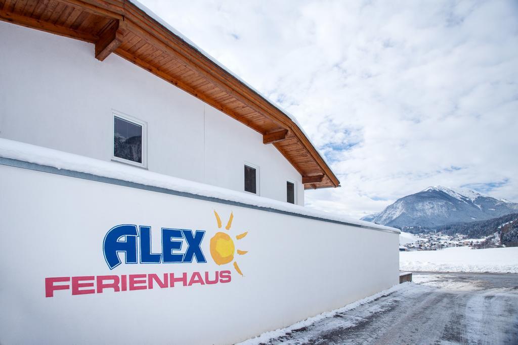 Ferienhaus Alex Wiesing Exterior photo